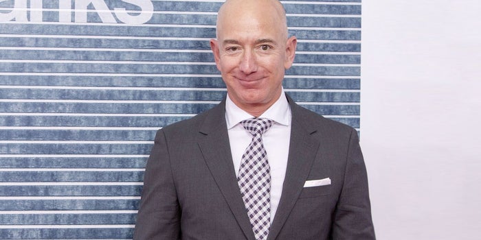 Odd and Unusual: Things You Never Knew About Jeff Bezos and 4 Other Big Names