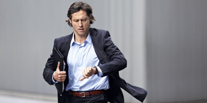 Entrepreneurship Requires Living With a Sense of Urgency