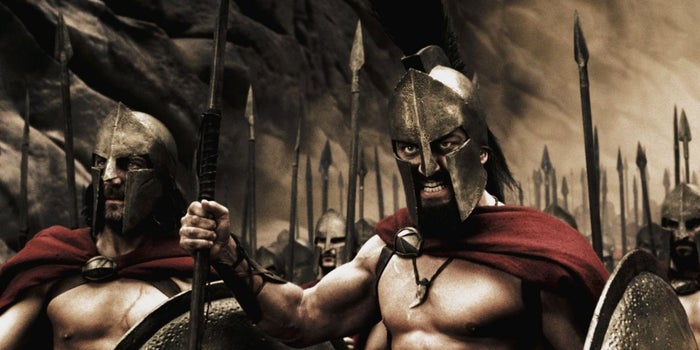 How Entrepreneurs Can Have a Spartan Mindset