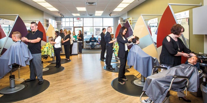 How Do You Innovate a Barbershop? Ask Great Clips Franchisees.