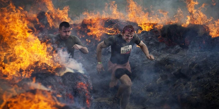 The Founder of Tough Mudder Explains How the Company Expanded Its Loyal Fan base