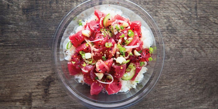 How Pokeworks Is Taking Advantage of the Raw Fish Phenomenon