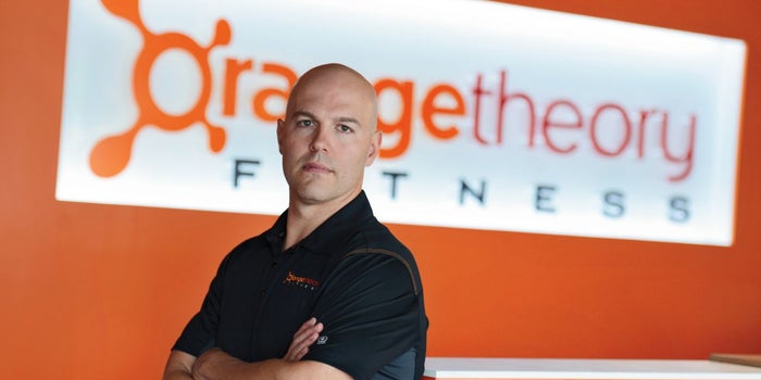 After Explosive Growth, the CEO of Orangetheory Explains How He's Moving So Fast