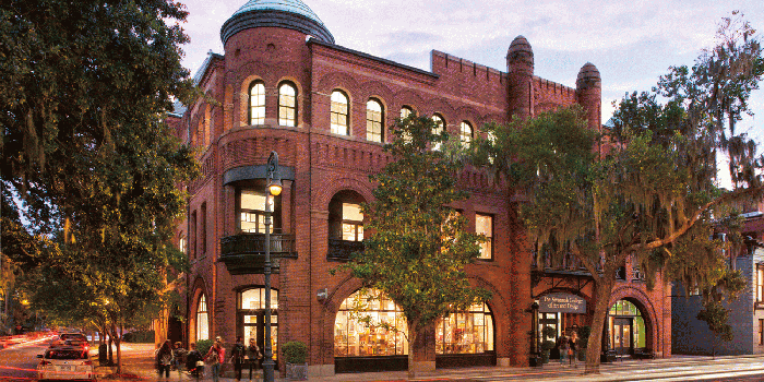 Why Your New Company Needs an Old Building
