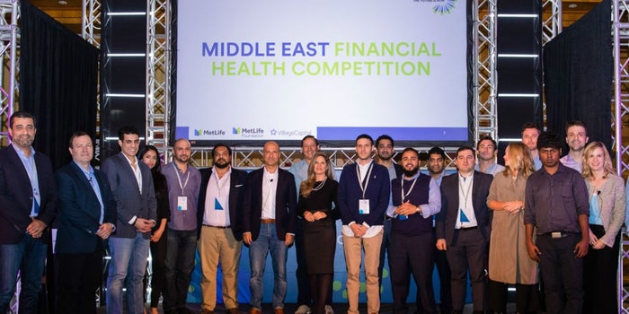 MENA Startups Win Grants At Middle East Financial Health Startups Forum in Dubai