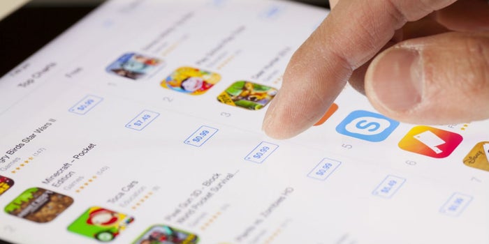 Apps para cumplir tus propósitos de año nuevo