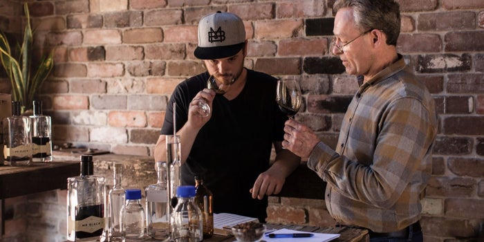 All it Took Was One Taste, and Now This Former Designer Is Living a Booze Industry Dream