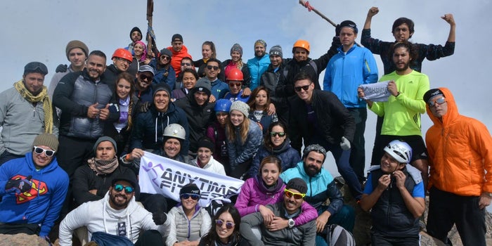 Éxitos que se logran en comunidad