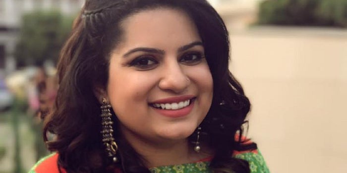 Mallika Dua on How She Built Her Brand as a "Comedic Actor"