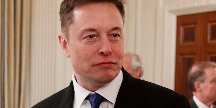 Elon Musk Pitched President Donald Trump on SpaceX's Mission to Colonize Other Planets