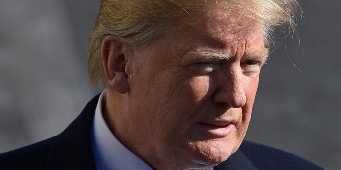 President Trump's Offensive Against the Explosive Book Exposing His Administration's Alleged Incompetence Looks Like It's Backfiring
