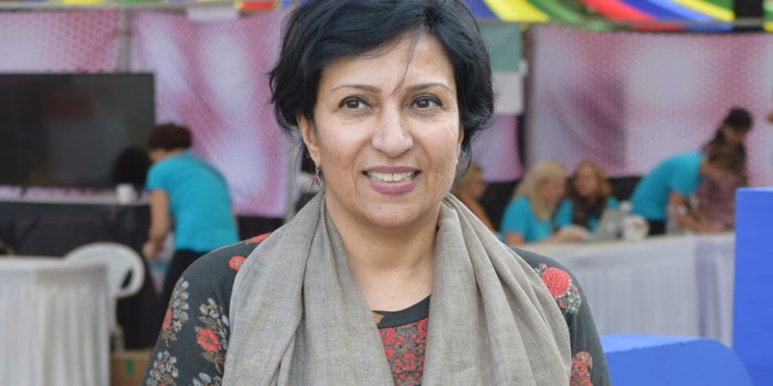Asha Motwani Believes India Can Surpass Silicon Valley if it Identifies its Roots
