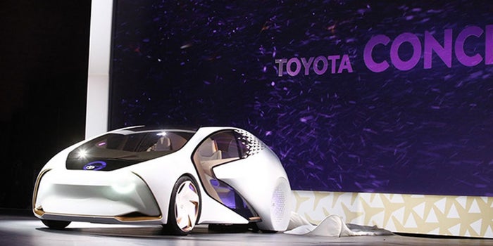 Why CES Is Now the Greatest Car Tech Show on Earth