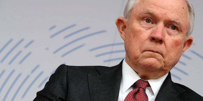 Why Jeff Sessions' New War on Marijuana Hasn't Frightened Investors or Cannabis Entrepreneurs
