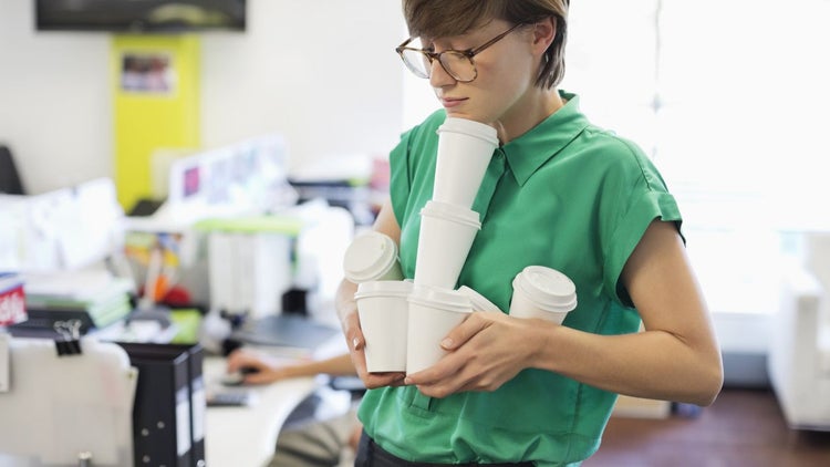 How to Go From Coffee Fetcher to Corner Office Exec