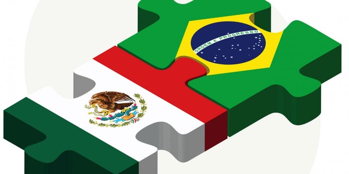 ¿Cuál es el potencial de la relación entre México y Brasil?