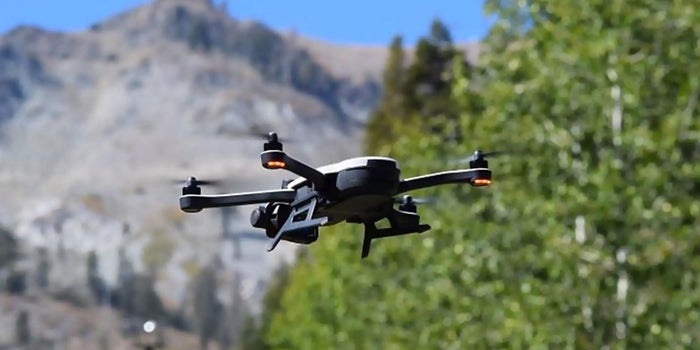 GoPro Gives Up on Drones