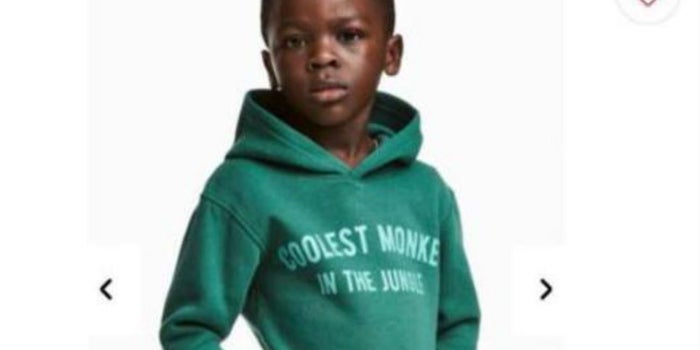 H&M retira publicidad racista tras ser atacada en redes sociales