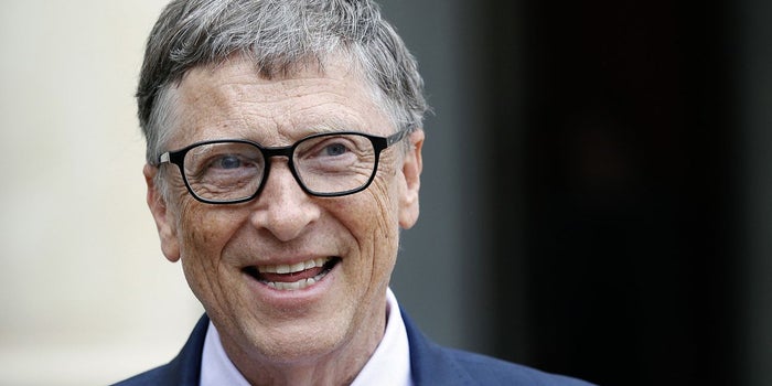 Bill Gates Shares the Everyday Heroes Who Inspire Him