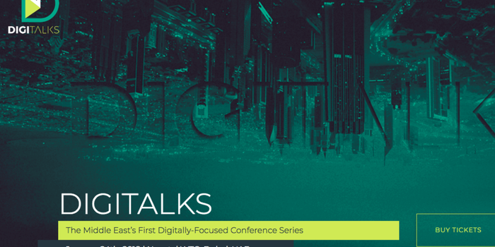 MENA-Focused Digital Conference Digitalks Set To Kick Off In Dubai