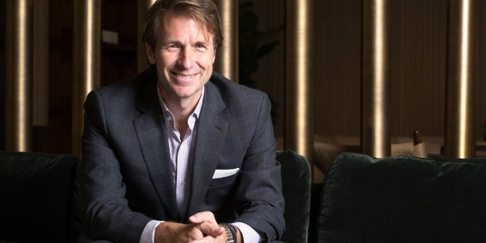 Building Brand Relevance: Baker Interiors Group President and CEO Russell Towner