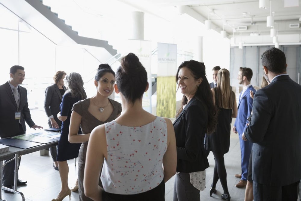 5 Reasons Networking Is a Salesperson's Most Powerful Tool