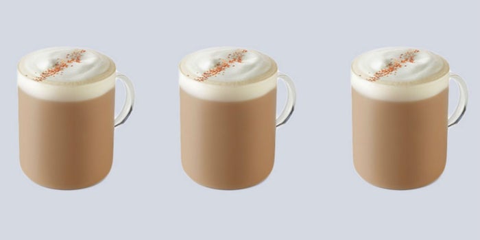 Cáscara de latte, el café con el que Starbucks conquistará 2018