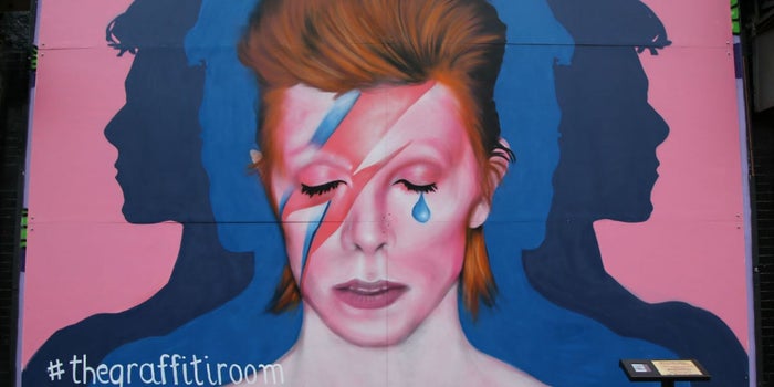 #BowieForever: 8 lecciones que tomar de David Bowie