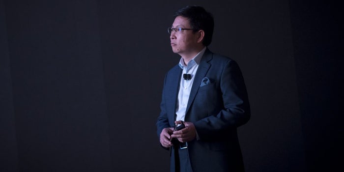 The CEO of Huawei Totally Went Off Script at CES and Ripped U.S. Carriers After an AT&T Deal Fell Apart