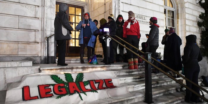 Jeff Sessions' War on Marijuana Is a Bit of a Yawner and Could Backfire On Him