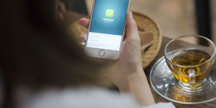 Ahora podrás escuchar las notas de voz de WhatsApp antes de enviarlas