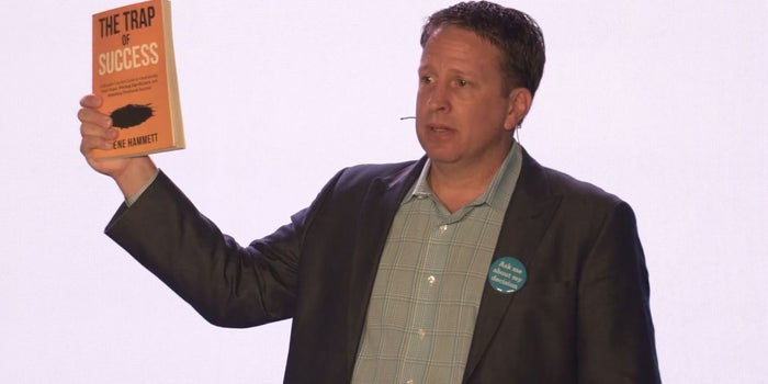 Gene Hammett on 'The Trap of Success,' Overcoming Fears and Finding Significance