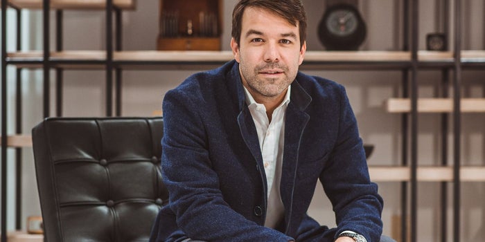 This Entrepreneur Said Yes Too Many Times. Then He Learned to Say No