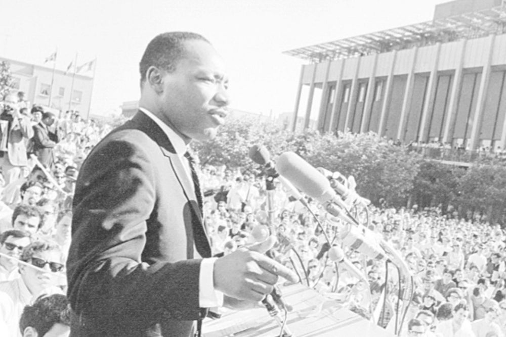 Lessons From Martin Luther King Jr.'s Legacy, as Told by Google Doodle Artists