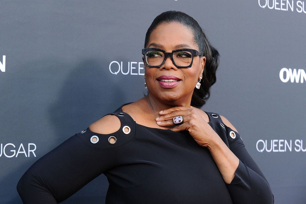 11 Oprah-Approved Books Every Entrepreneur Should Read