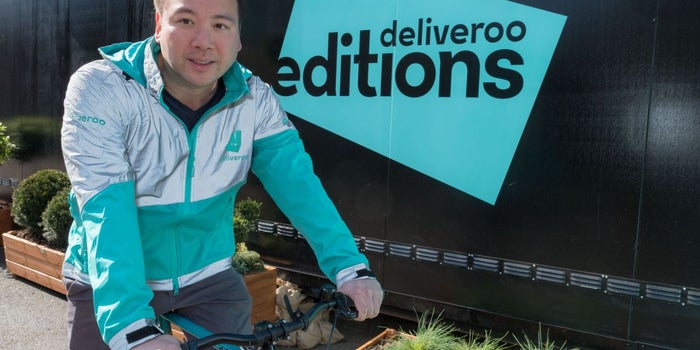 Focused On Impact: Deliveroo Co-Founder And CEO Will Shu
