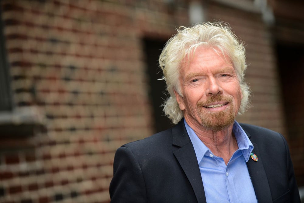 Richard Branson's ABCs of Business