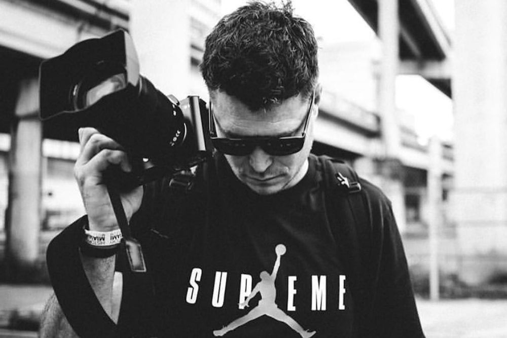 This Ad Agency Head Spends Half His Time Taking Photos for Instagram. Here's Why He Doesn't Consider It a Side Hustle.