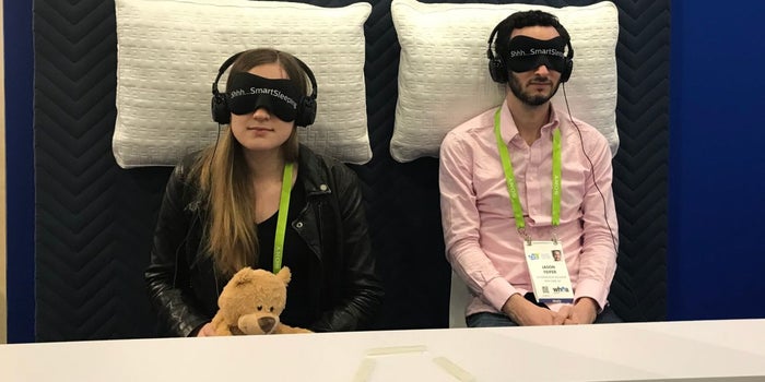 How to Survive CES: Reflections From a First-Timer