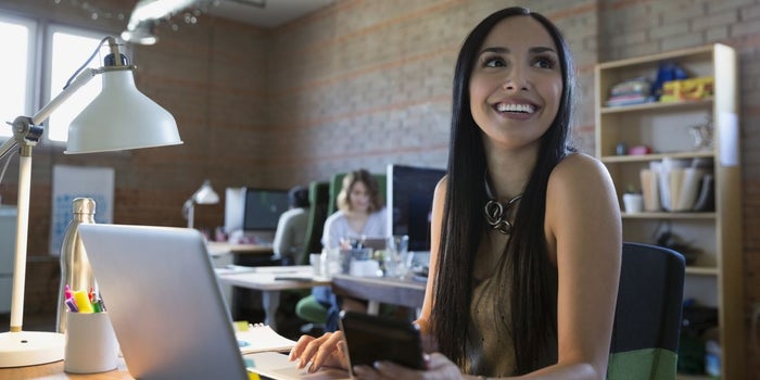Here Are Where the Happiest Workers in America Lived in 2017 (Infographic)