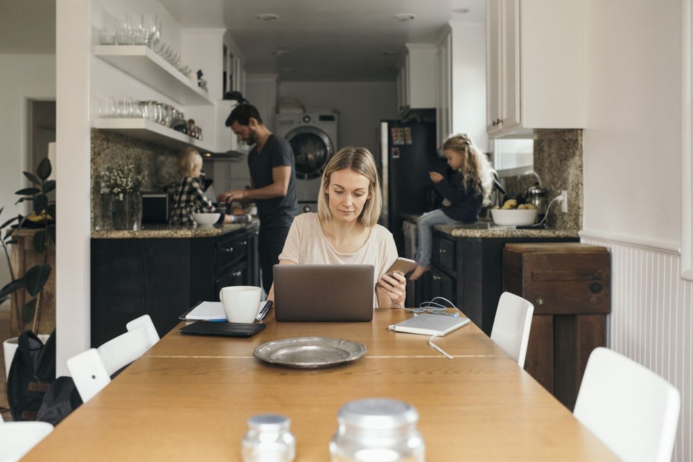 18 Low-Cost Ways for Parents to Make Money From Home
