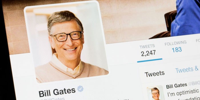 10 predicciones de Bill Gates que ya se hicieron realidad