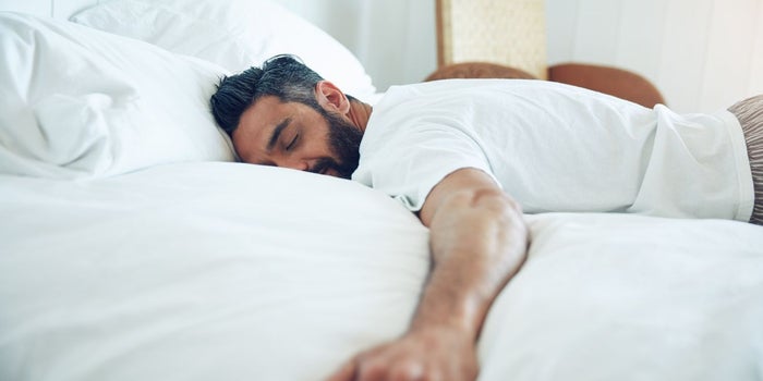 Science Says Sleeping in on Weekends Can Be Good for You