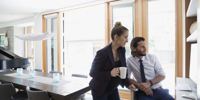 Sincerity Is How Power Couples Maintain Intimacy While Working Together