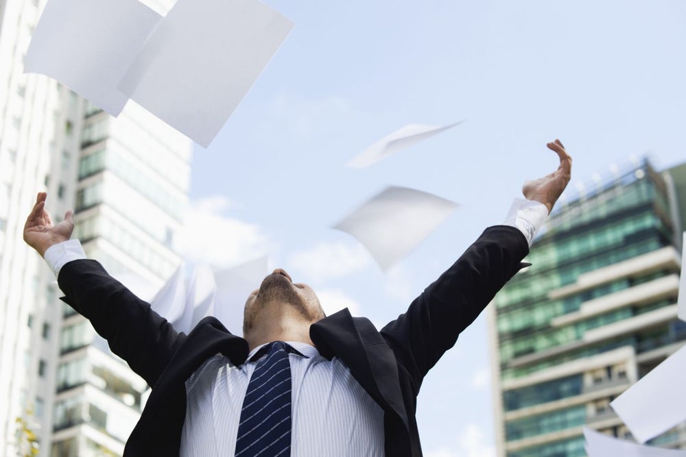 20 Crazy, Outrageous, Sad and Infamous Last Days at Work