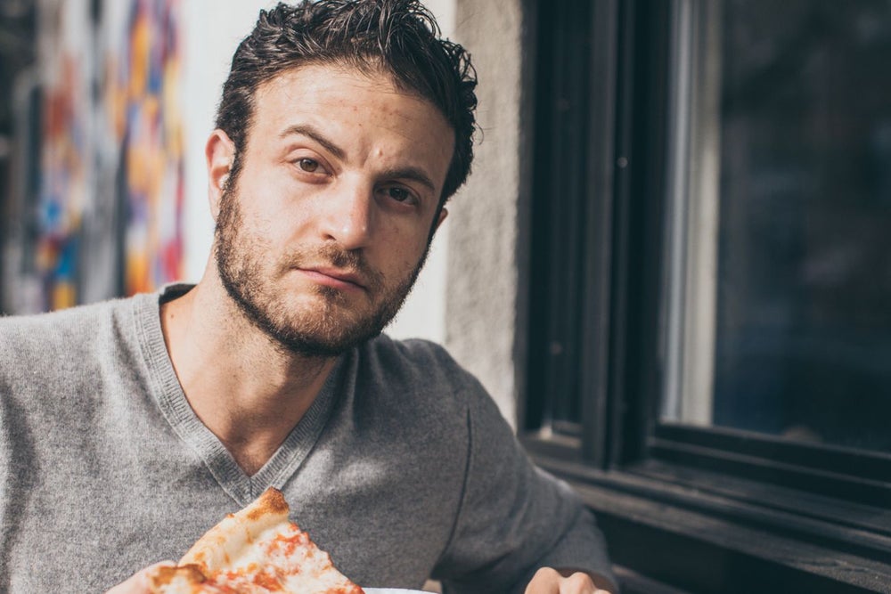 How This Former TV Producer Turned His Love of Food Into a Social Media Empire