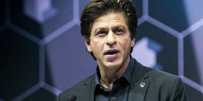 Shah Rukh Khan Advocates Women's Right to Assert Choices in His Davos Speech
