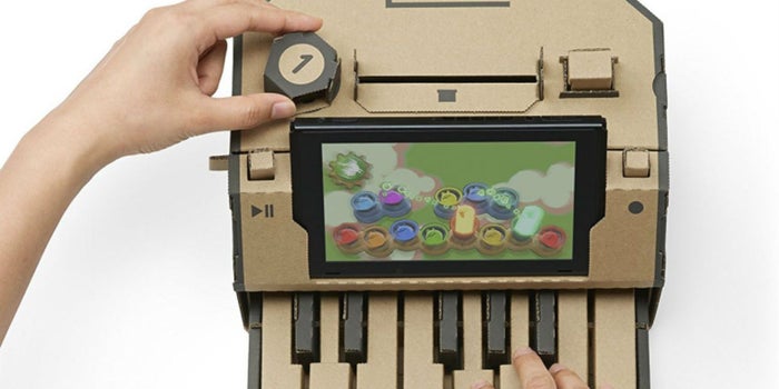 Lo que puedes aprender de la innovación de Nintendo Labo