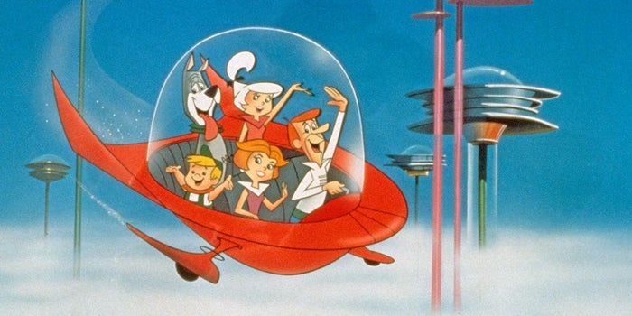 'The Jetsons' World Is Becoming Reality. Innovators, Start Your Engines.