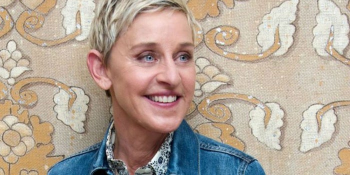 12 frases optimistas de Ellen DeGeneres para ponerte de buen humor